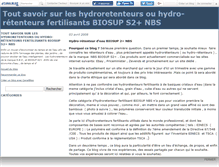 Tablet Screenshot of hydroretenteur.canalblog.com