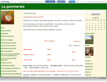 Tablet Screenshot of emiliemax.canalblog.com
