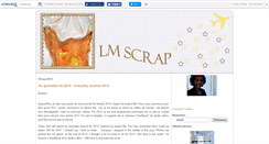 Desktop Screenshot of lmscrap.canalblog.com