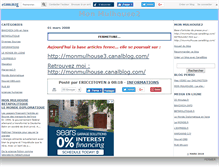 Tablet Screenshot of monmulhouse2.canalblog.com