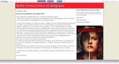 Desktop Screenshot of immobelgobulle.canalblog.com