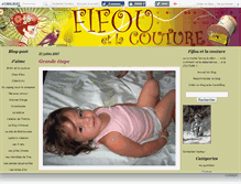 Tablet Screenshot of fifou38120.canalblog.com