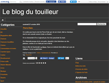 Tablet Screenshot of cultureouioui.canalblog.com