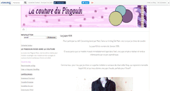 Desktop Screenshot of leloulourosecoud.canalblog.com