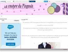 Tablet Screenshot of leloulourosecoud.canalblog.com