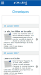 Mobile Screenshot of lpdesavy.canalblog.com