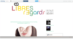 Desktop Screenshot of libresregards.canalblog.com