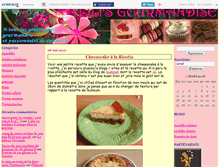 Tablet Screenshot of lilirosecooking.canalblog.com