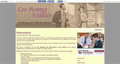 Desktop Screenshot of bonnesveillees.canalblog.com