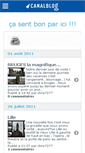 Mobile Screenshot of casentbonparici.canalblog.com
