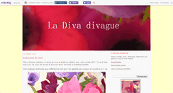 Desktop Screenshot of ladiva.canalblog.com