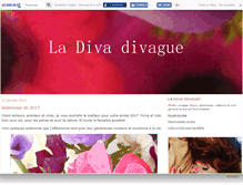 Tablet Screenshot of ladiva.canalblog.com