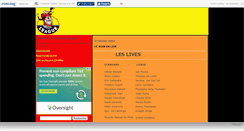 Desktop Screenshot of jupilerleague.canalblog.com