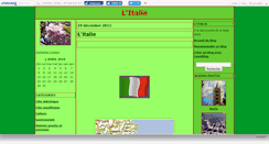 Desktop Screenshot of gelsochristine.canalblog.com