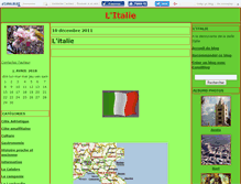 Tablet Screenshot of gelsochristine.canalblog.com