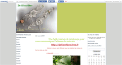 Desktop Screenshot of defilenfibre.canalblog.com