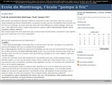 Tablet Screenshot of btsmontrouge.canalblog.com