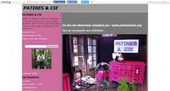 Desktop Screenshot of 1234587.canalblog.com