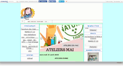 Desktop Screenshot of chezchtival.canalblog.com