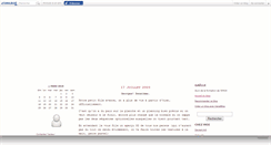 Desktop Screenshot of galou.canalblog.com