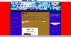 Desktop Screenshot of gommeamacher.canalblog.com