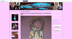 Desktop Screenshot of creaprovence.canalblog.com