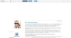 Desktop Screenshot of leiascrap.canalblog.com
