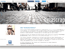 Tablet Screenshot of leiascrap.canalblog.com