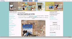 Desktop Screenshot of beascrap.canalblog.com