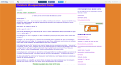 Desktop Screenshot of missegue.canalblog.com
