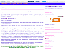 Tablet Screenshot of missegue.canalblog.com