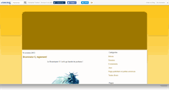 Desktop Screenshot of brumaire.canalblog.com