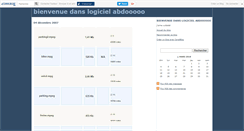 Desktop Screenshot of logicielabdo.canalblog.com
