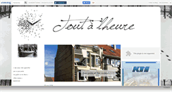 Desktop Screenshot of lettreshglp.canalblog.com