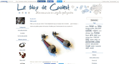 Desktop Screenshot of couleste.canalblog.com