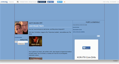 Desktop Screenshot of lascrapouille.canalblog.com