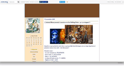 Desktop Screenshot of lorelei22.canalblog.com