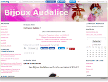 Tablet Screenshot of bijouxmonq.canalblog.com
