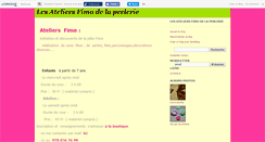 Desktop Screenshot of ladilettante25ch.canalblog.com