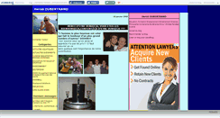 Desktop Screenshot of hervedubertrand.canalblog.com
