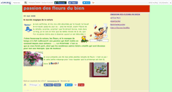 Desktop Screenshot of poppies72.canalblog.com