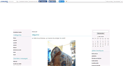Desktop Screenshot of gavrocheclooney.canalblog.com