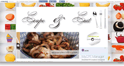 Desktop Screenshot of coupeetcuit.canalblog.com
