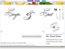 Tablet Screenshot of coupeetcuit.canalblog.com