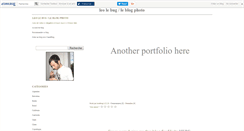 Desktop Screenshot of leolebug.canalblog.com