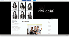 Desktop Screenshot of jadorelamode.canalblog.com