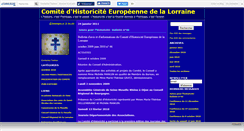Desktop Screenshot of lecheldemetz.canalblog.com