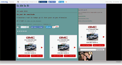 Desktop Screenshot of laditlafe.canalblog.com