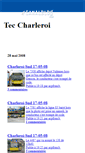 Mobile Screenshot of busteccharleroi.canalblog.com