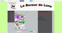 Desktop Screenshot of lebuveurdelune.canalblog.com